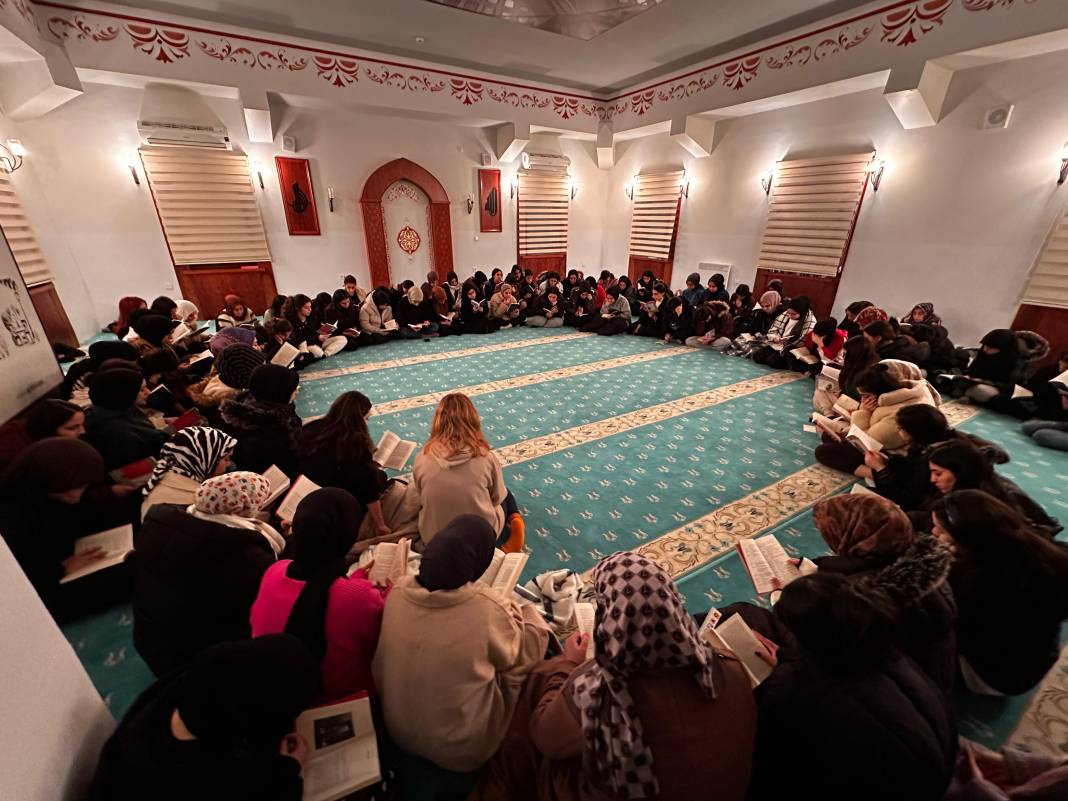 Diyarbakır'da öğrenciler için sosyal etkinlikler sürüyor 2