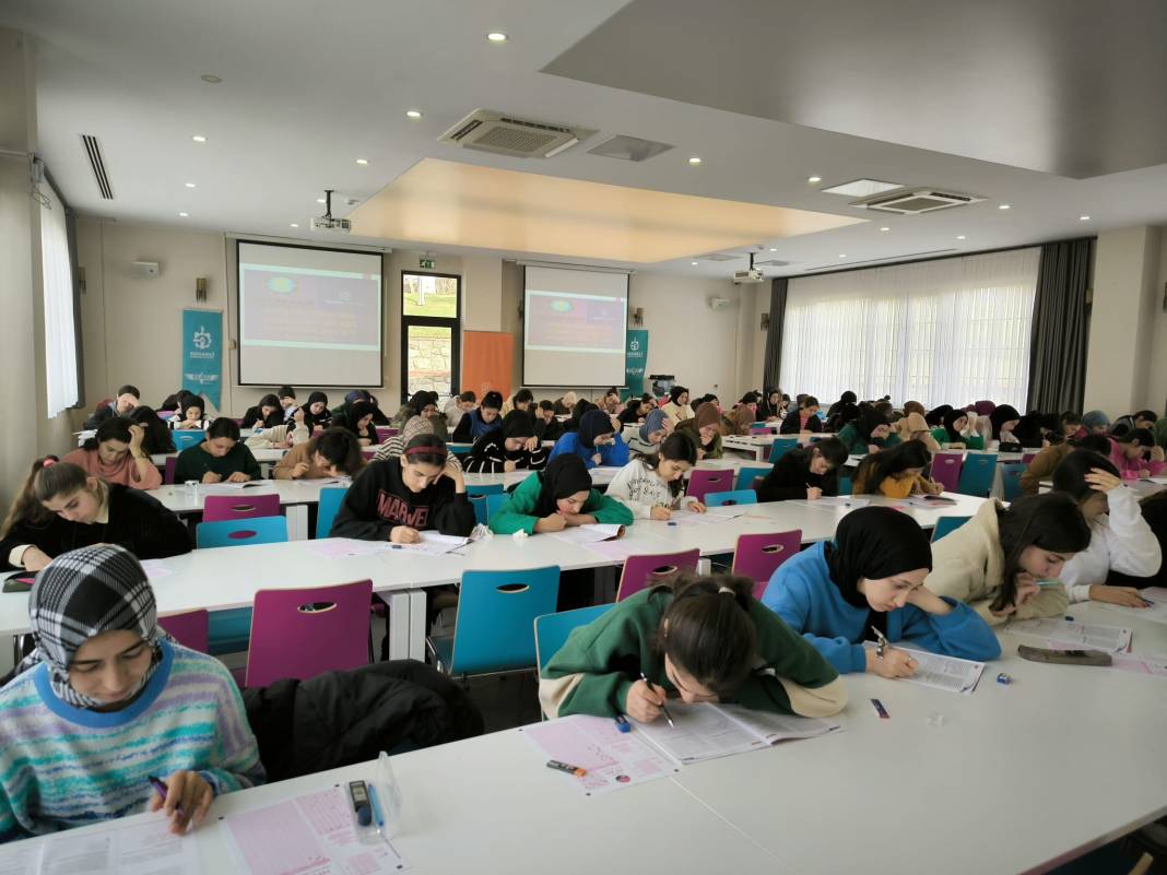 Diyarbakır'da öğrenciler için sosyal etkinlikler sürüyor 4