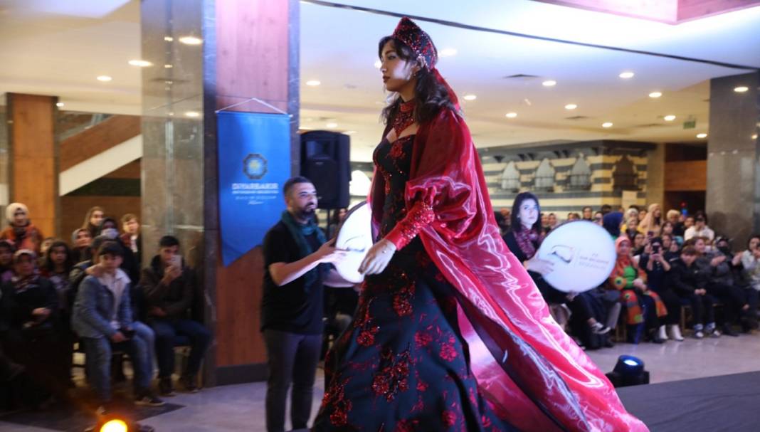 Diyarbakır’da bir ilk: Yöresel Kıyafetler Yarışması 1