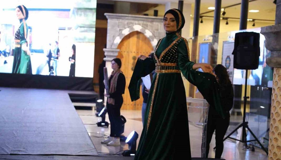 Diyarbakır’da bir ilk: Yöresel Kıyafetler Yarışması 2