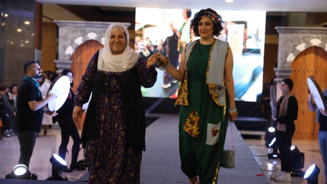 Diyarbakır’da bir ilk: Yöresel Kıyafetler Yarışması 3