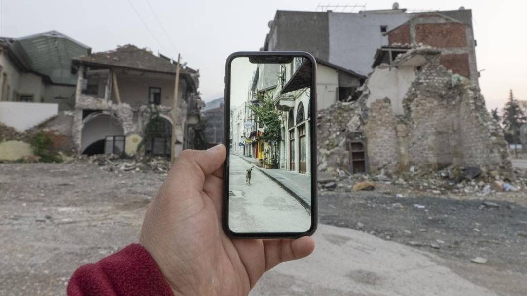 "Asrın Felaketi''nin izleri fotoğraflarda 2