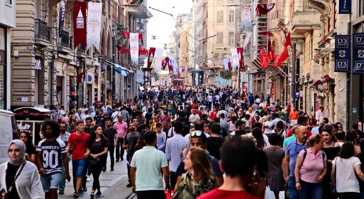 İstanbul'da kaç Diyarbakırlı yaşıyor? İşte ilk 20 il 1