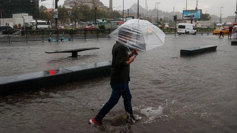 Kar, sağanak ve çığ tehlikesi: Meteoroloji Diyarbakır'ında içinde olduğu o illeri uyardı 1