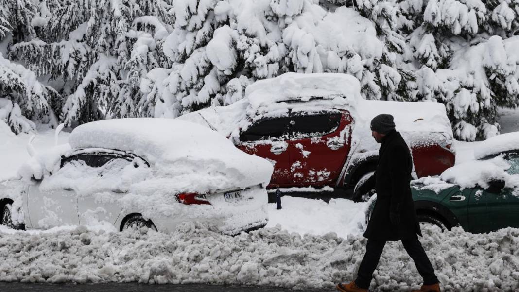 Kar, sağanak ve çığ tehlikesi: Meteoroloji Diyarbakır'ında içinde olduğu o illeri uyardı 4