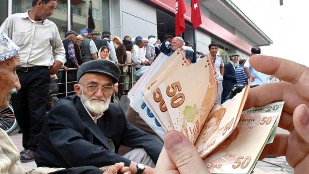 En düşük emekli maaşı 17.002 lira olacak, formül belli oldu 4