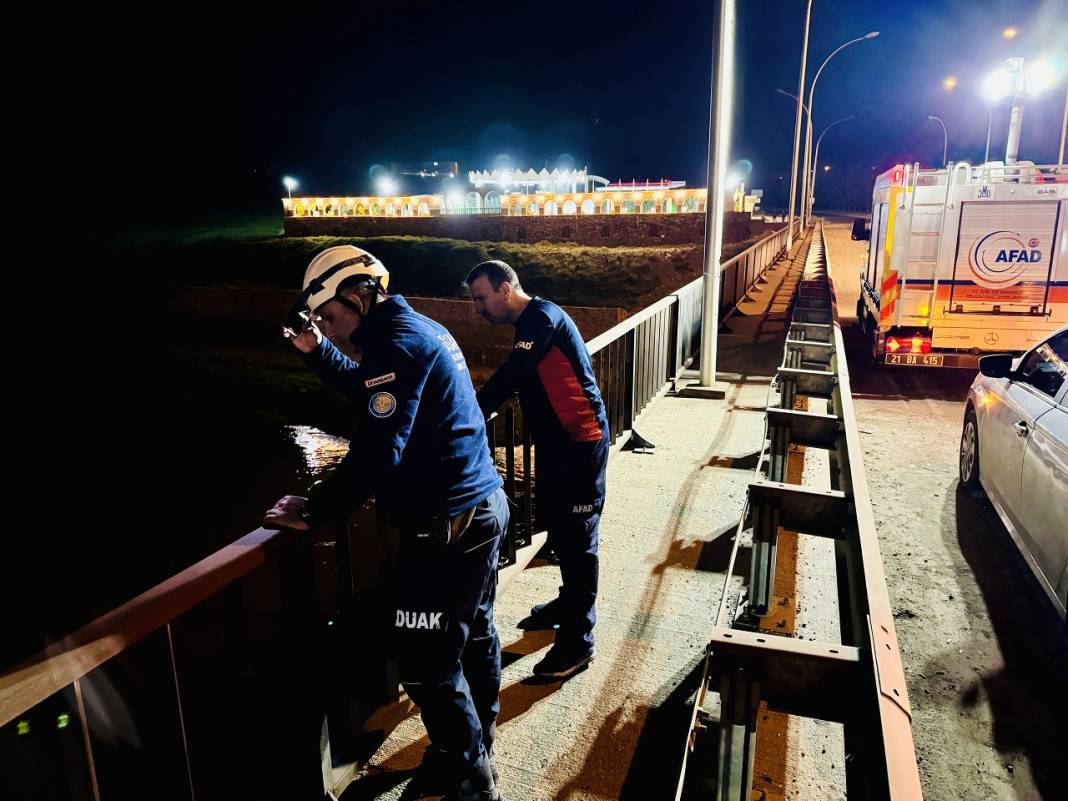Diyarbakır'da Dicle Nehri'nde ‘ceset görüldü ‘ihbarı 3