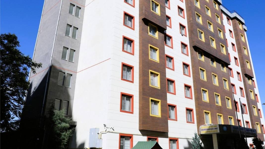 Diyarbakır’daki misafirhane bir yılda 9 bin 250 kişiyi ağırladı 1