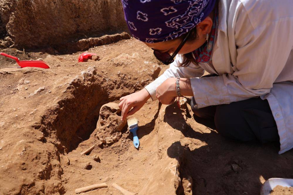 Diyarbakır’daki çocuk mezarlarının sırrı ne? 4