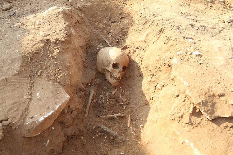 Diyarbakır’daki çocuk mezarlarının sırrı ne? 1