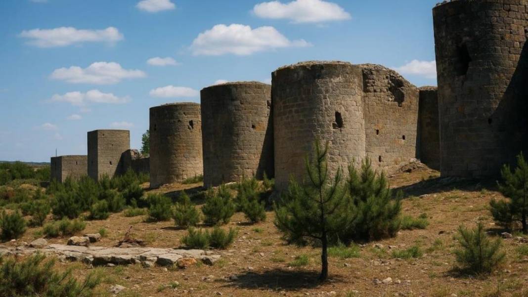 Diyarbakır’ın tarihi fotoğrafları yapay zeka ile canlandırıldı 3