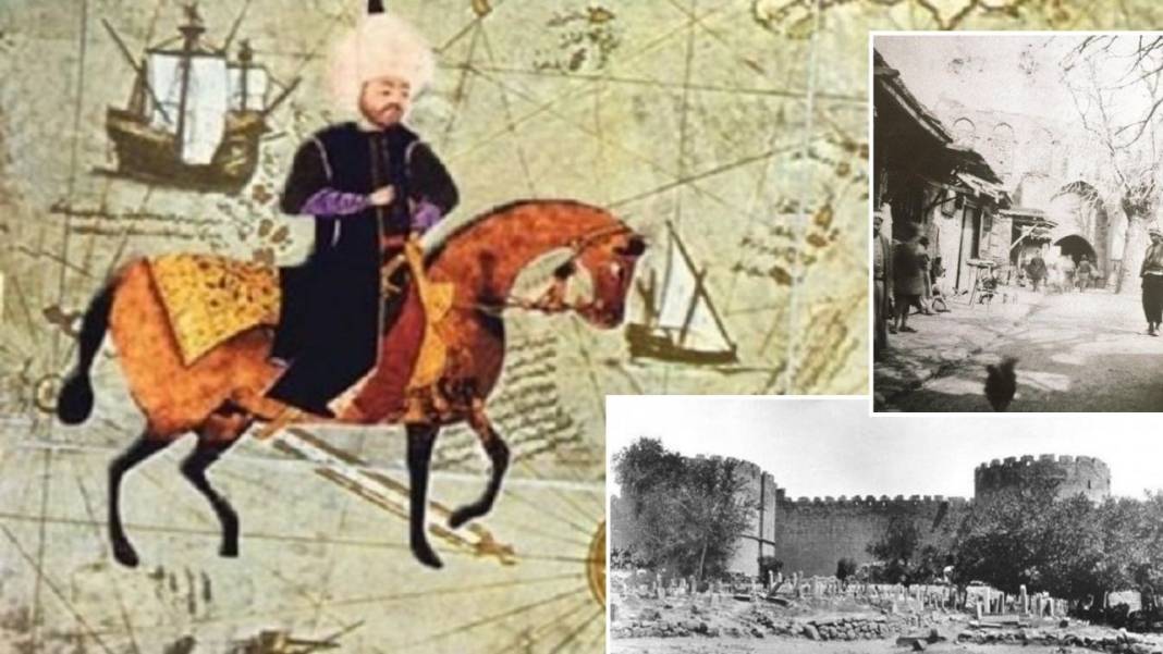 Evliya Çelebi'nin Kürt Diyarına Yolculuğu; Diyarbakır 1
