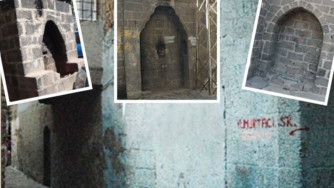 Diyarbakır’da çeşmeler de tarihe karıştı 1