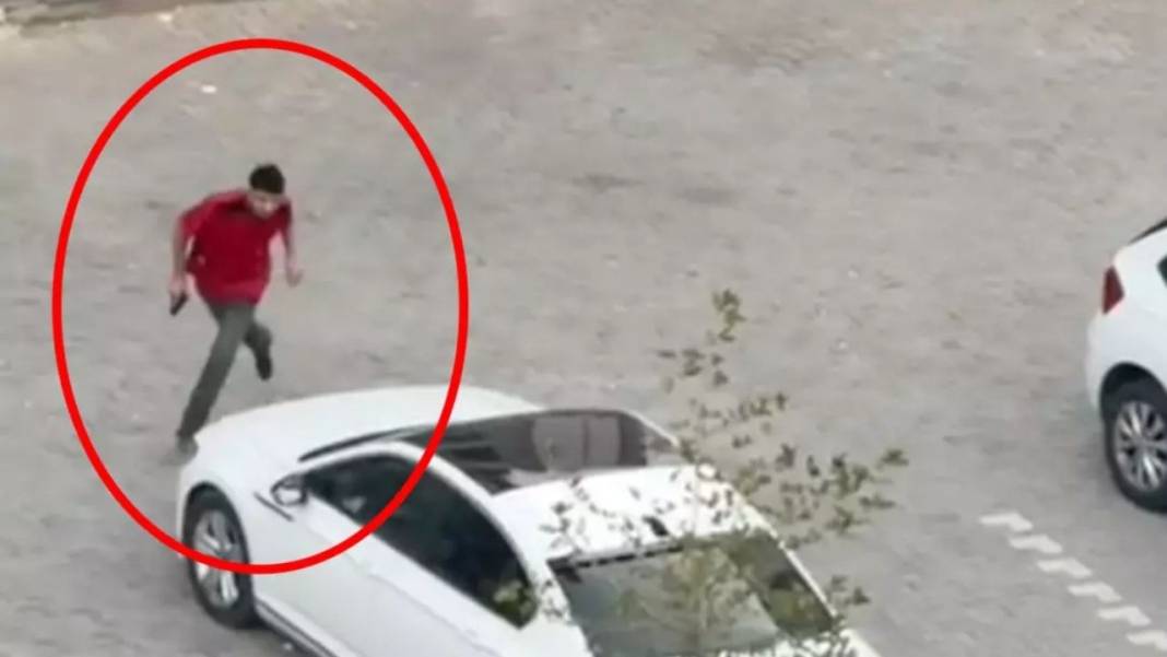 Diyarbakır'daki dehşet anları güvenlik kamerasına yansıdı 7