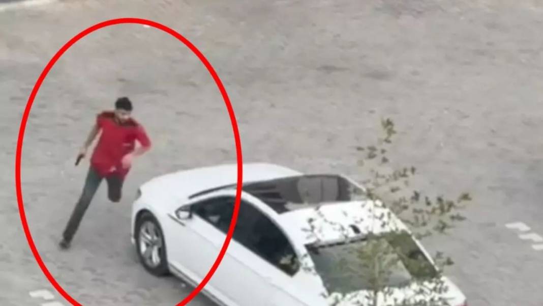 Diyarbakır'daki dehşet anları güvenlik kamerasına yansıdı 3