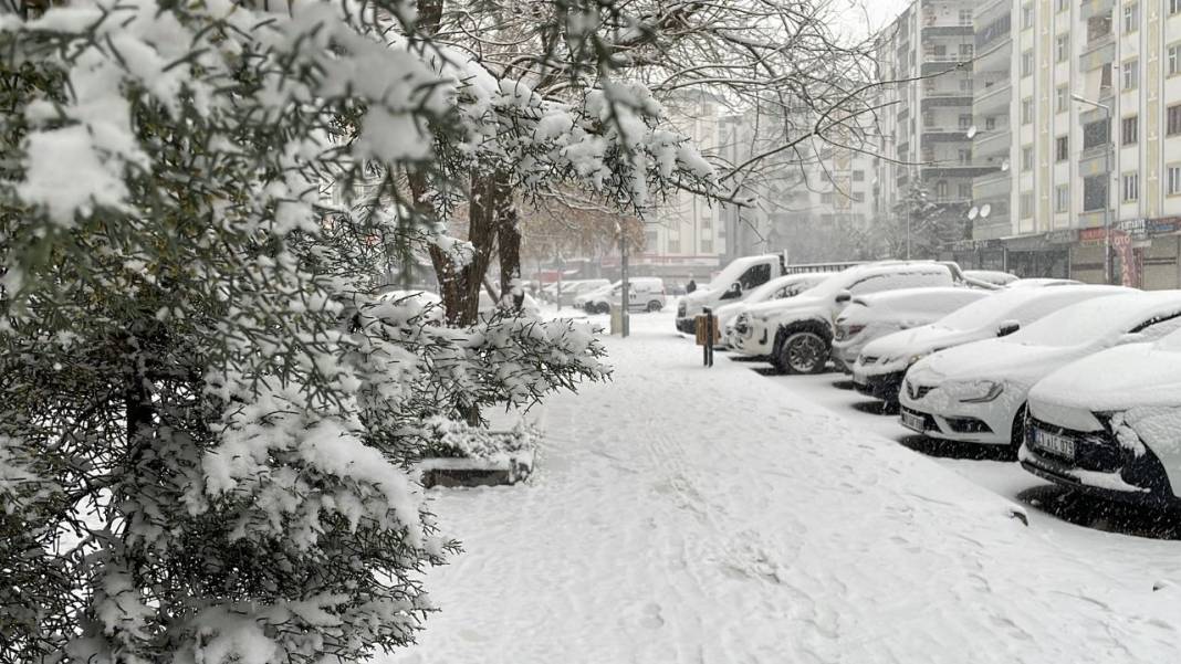 Diyarbakır buz kesti; Vatandaş tepkili, Belediye sınıfta kaldı 4