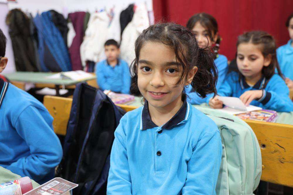 Diyarbakır’da 115 yıllık kesintisiz eğitim; Ziya Gökalp İlkokulu 6