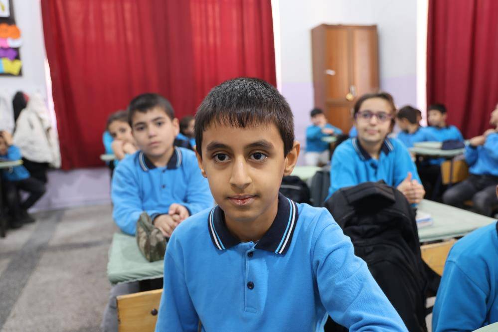 Diyarbakır’da 115 yıllık kesintisiz eğitim; Ziya Gökalp İlkokulu 7