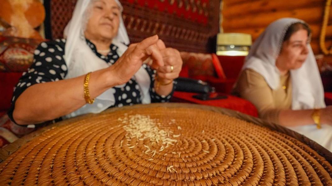 Diyarbakır’ın Şehriye kesme geleneği canlandırıldı 5