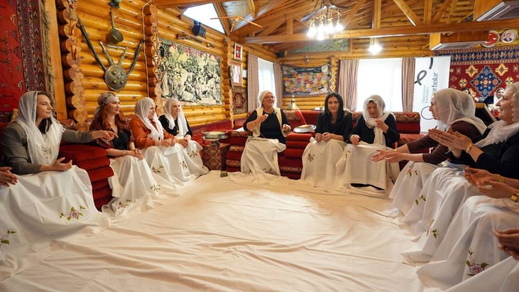 Diyarbakır’ın Şehriye kesme geleneği canlandırıldı 2