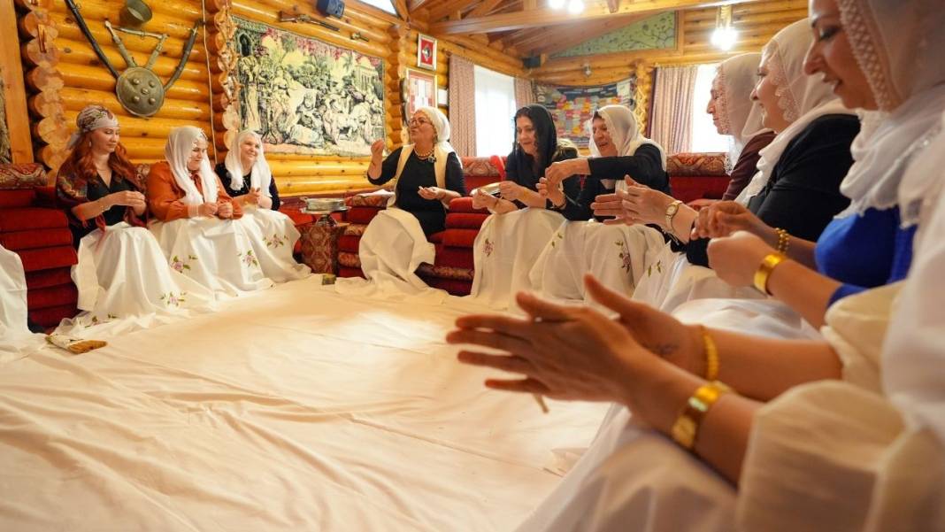 Diyarbakır’ın Şehriye kesme geleneği canlandırıldı 3