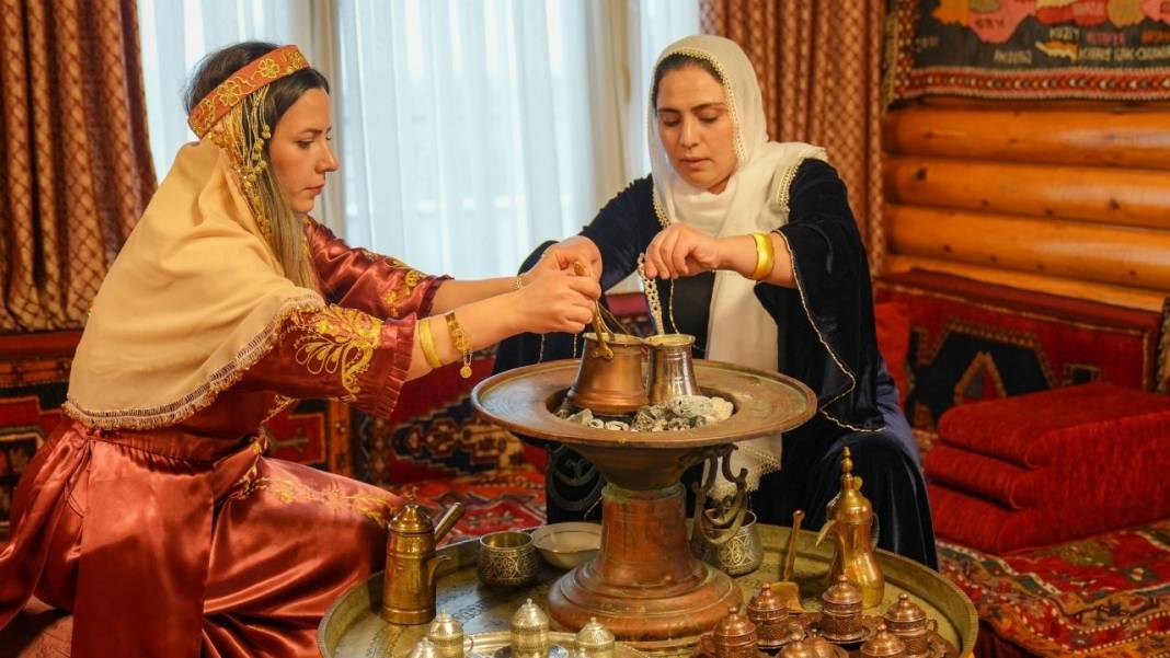 Diyarbakır’ın Şehriye kesme geleneği canlandırıldı 1