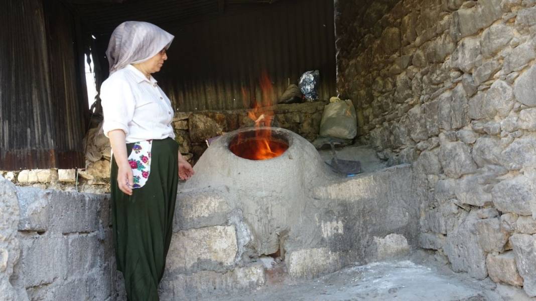 Hem mutfak ekonomisi hem hafıza; Diyarbakır’da kadınların ateşle imtihanı 1