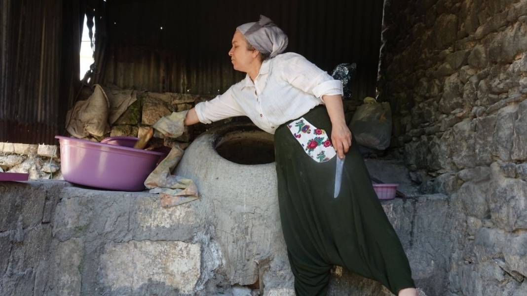 Hem mutfak ekonomisi hem hafıza; Diyarbakır’da kadınların ateşle imtihanı 2