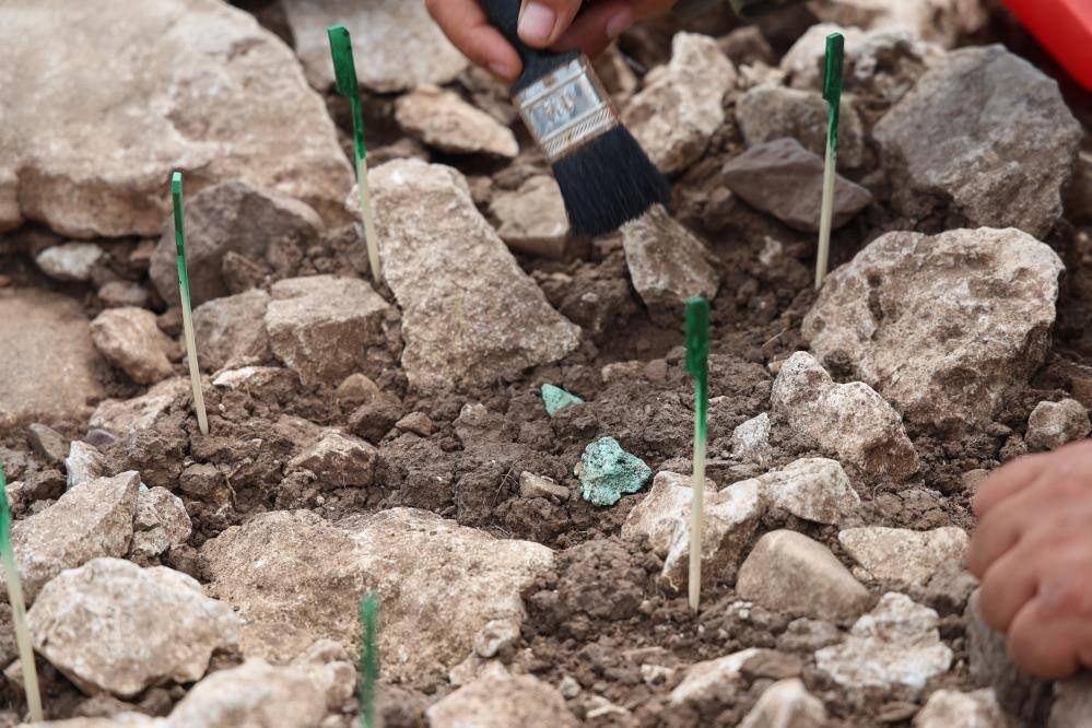 Diyarbakır, dünya tarihine ışık tutmaya devam ediyor; Çayönü’nde 9 bin yıllık izler 2