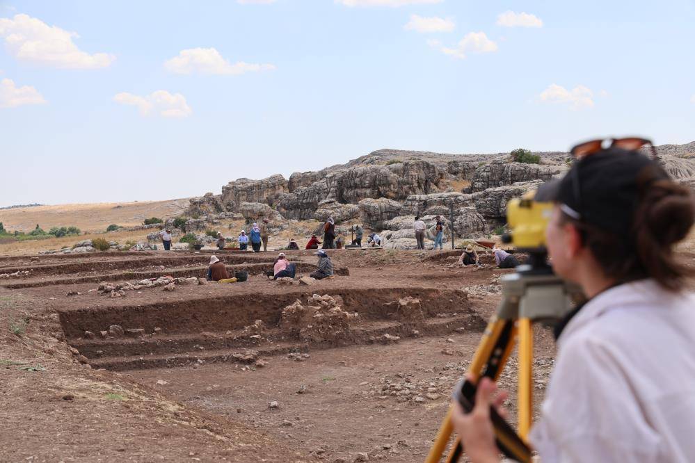 Diyarbakır, dünya tarihine ışık tutmaya devam ediyor; Çayönü’nde 9 bin yıllık izler 1