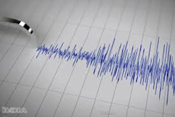 Karlıova’da 5.6 büyüklüğünde artçı deprem