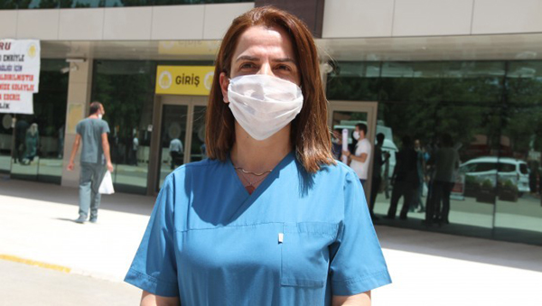 Diyarbakır’da pandemi hastaneleri doldu