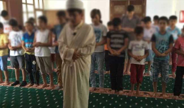 Diyanet’ten 'Çocuk cemaate çocuk imam' projesi