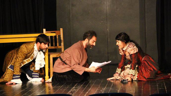 Amed Şehir Tiyatrosu Şubat programı açıklandı