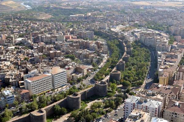 Diyarbakır Surları restore edilecek
