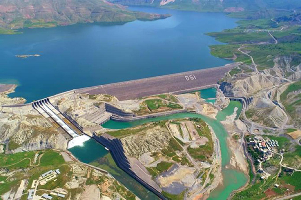 Ilısu Barajı ekonomiye yıllık 412 milyon dolar katkı sağlayacak