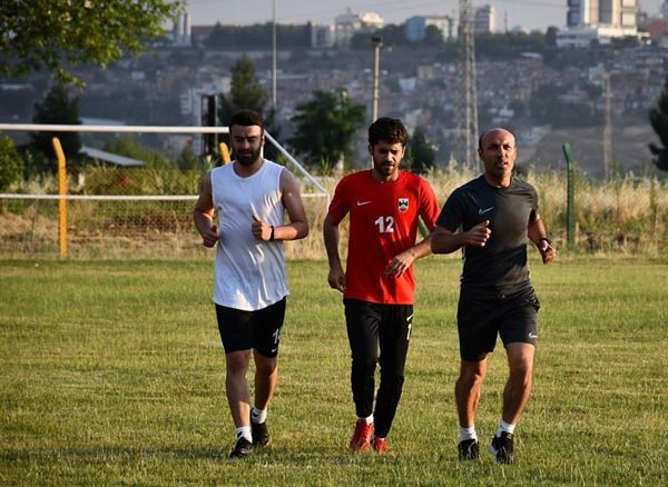 Diyarbekirspor çalışmalarına hız verdi