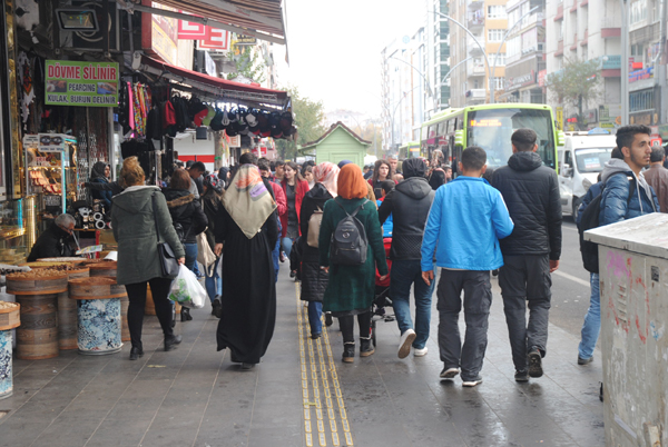 Diyarbakır’ın nüfusu 1 milyon 732 bin 396’ya yükseldi