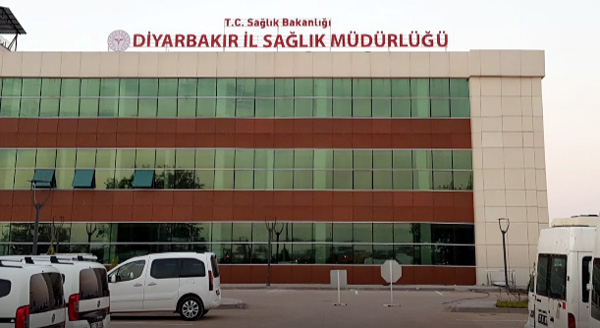 Diyarbakır İl Sağlık Müdürlüğü’nden Duyuru!