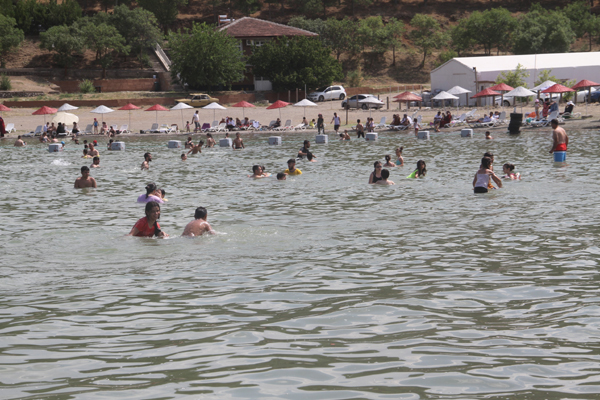 Ne Bodrum, ne Marmaris, burası Elazığ