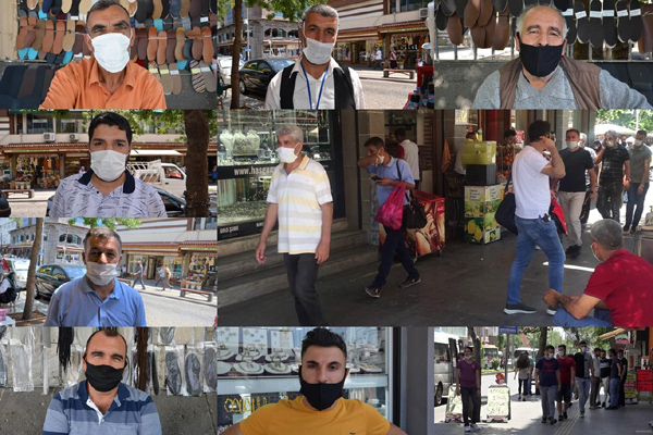 VİDEO HABER - Diyarbakırlılar: Havai fişekler yasaklansın