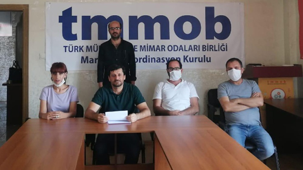 TMMOB’dan DEDAŞ’a çağrı: Hukuksuzluktan vazgeçin