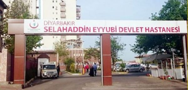 Selahaddin Eyyubi Hastanesi’nden alım ilanı