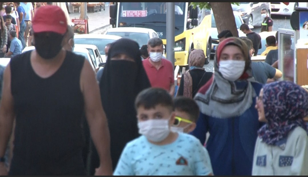 Şaşırtan korona cevabı: Sağlıklı hava için maske takmamalıyız!