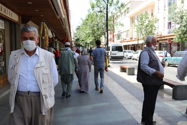 Diyarbakır’da korona ne aşamada?