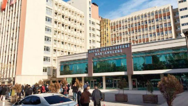 Dicle Üniversitesi’nden alım duyurusu