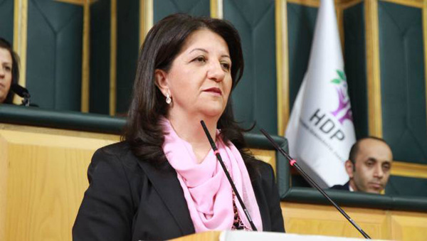 HDP Meclis'te 'Barış nöbeti’ne başlıyor