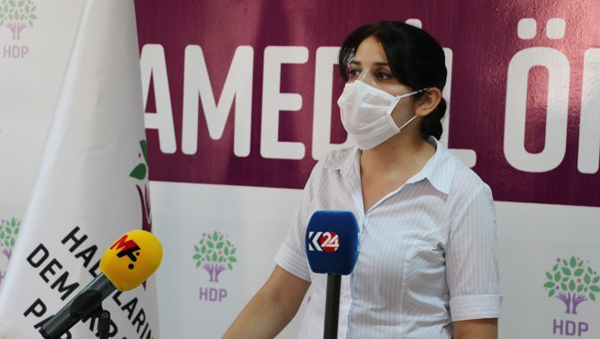 7 ayda Diyarbakır’da 7 kadın öldürüldü