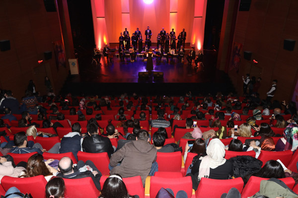 Diyarbakır'da müzik günleri başladı