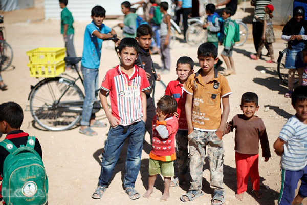 Suriye'de 35 çocuk daha hastalıktan öldü